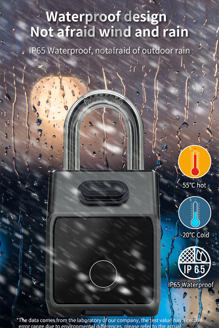 3 tuya Padlock 3 tuya Padlock