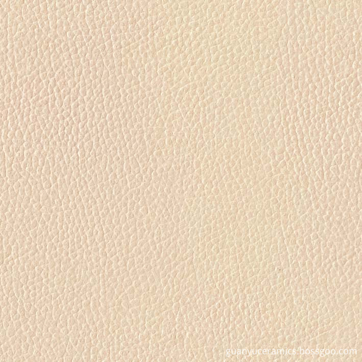 Beige Leather Rustic Porcelain Tile