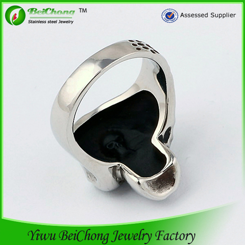Man Ring Silver Man Ring Silver