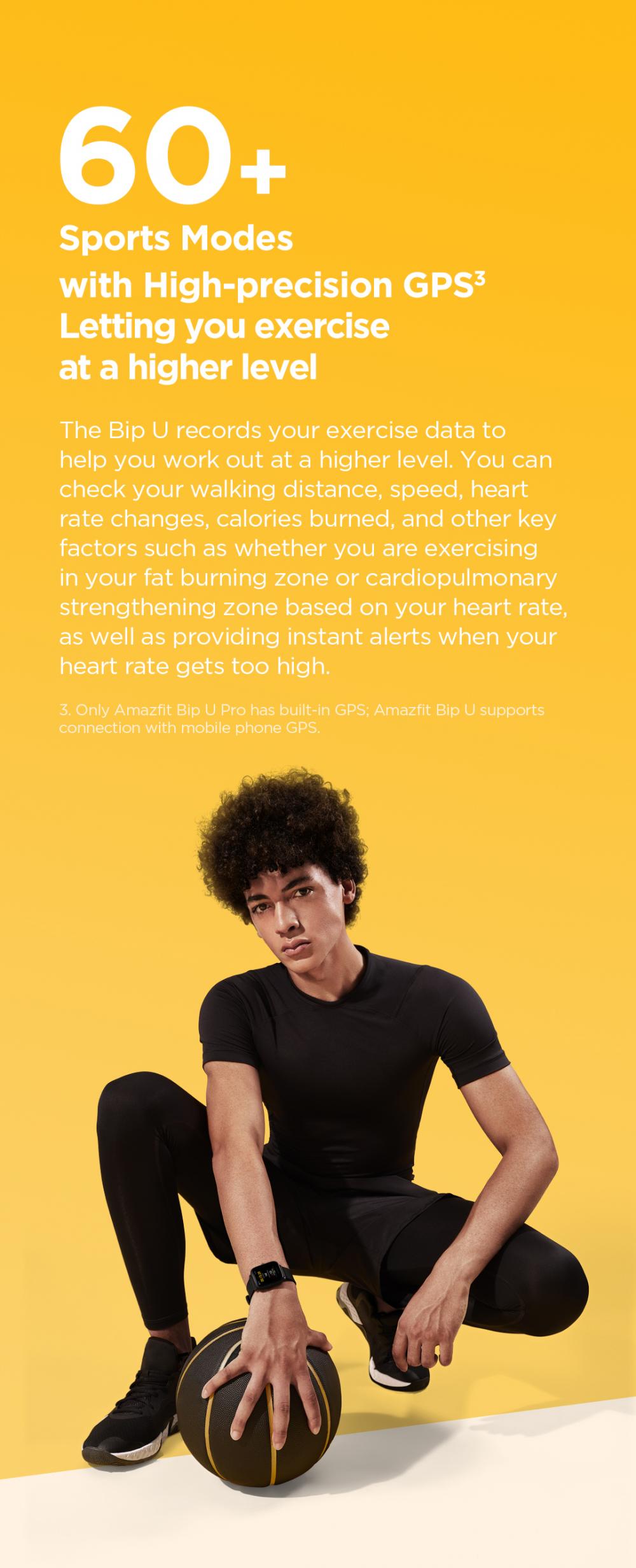 Amazfit Bip Smartwatch Amazfit Bip Smartwatch