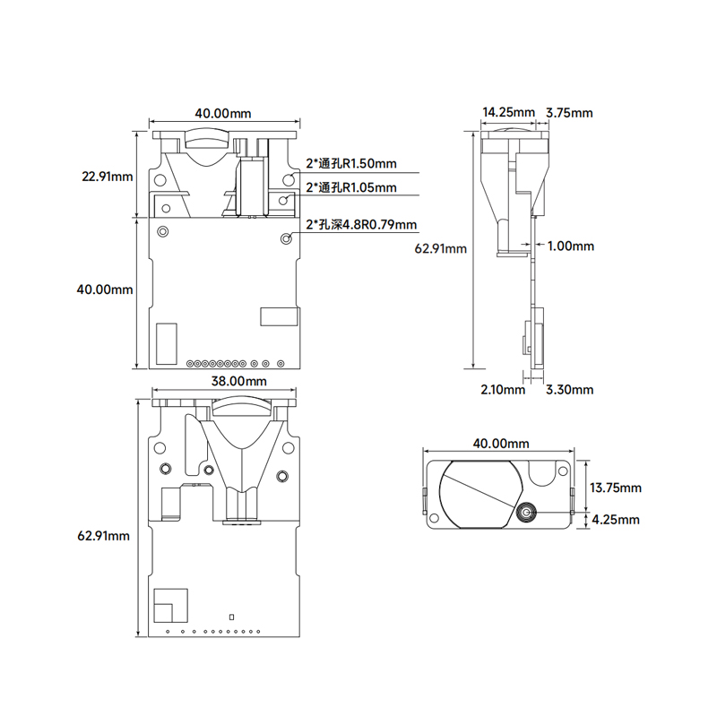 laser distance sensor laser distance sensor