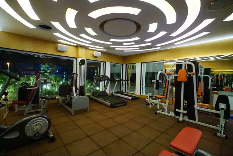 fitness equipment manufacturer