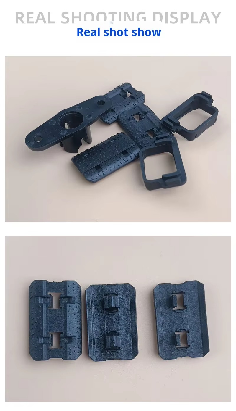 ABS Plastic Enclosure Mechanical Electronic Electrical Irregular Accessories7 ABS Plastic Enclosure Mechanical Electronic Electrical Irregular Accessories7