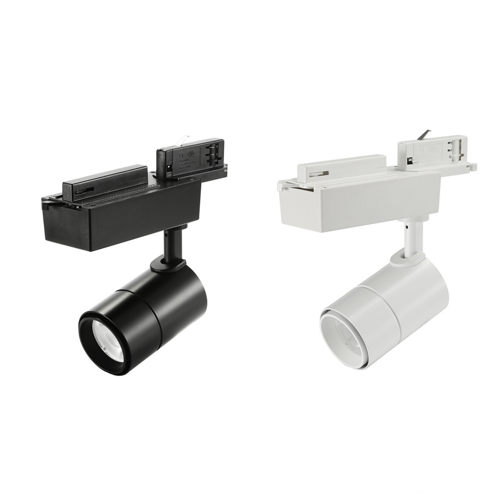 led track lighting 7W White or Black