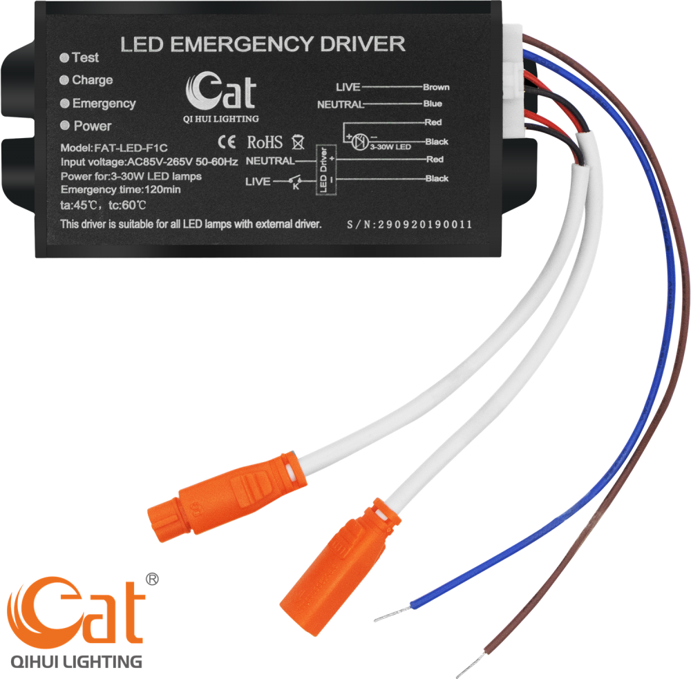 emergency power supply emergency power supply