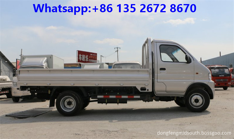3 Tons Diesel Cargo Truck6 3 Tons Diesel Cargo Truck6
