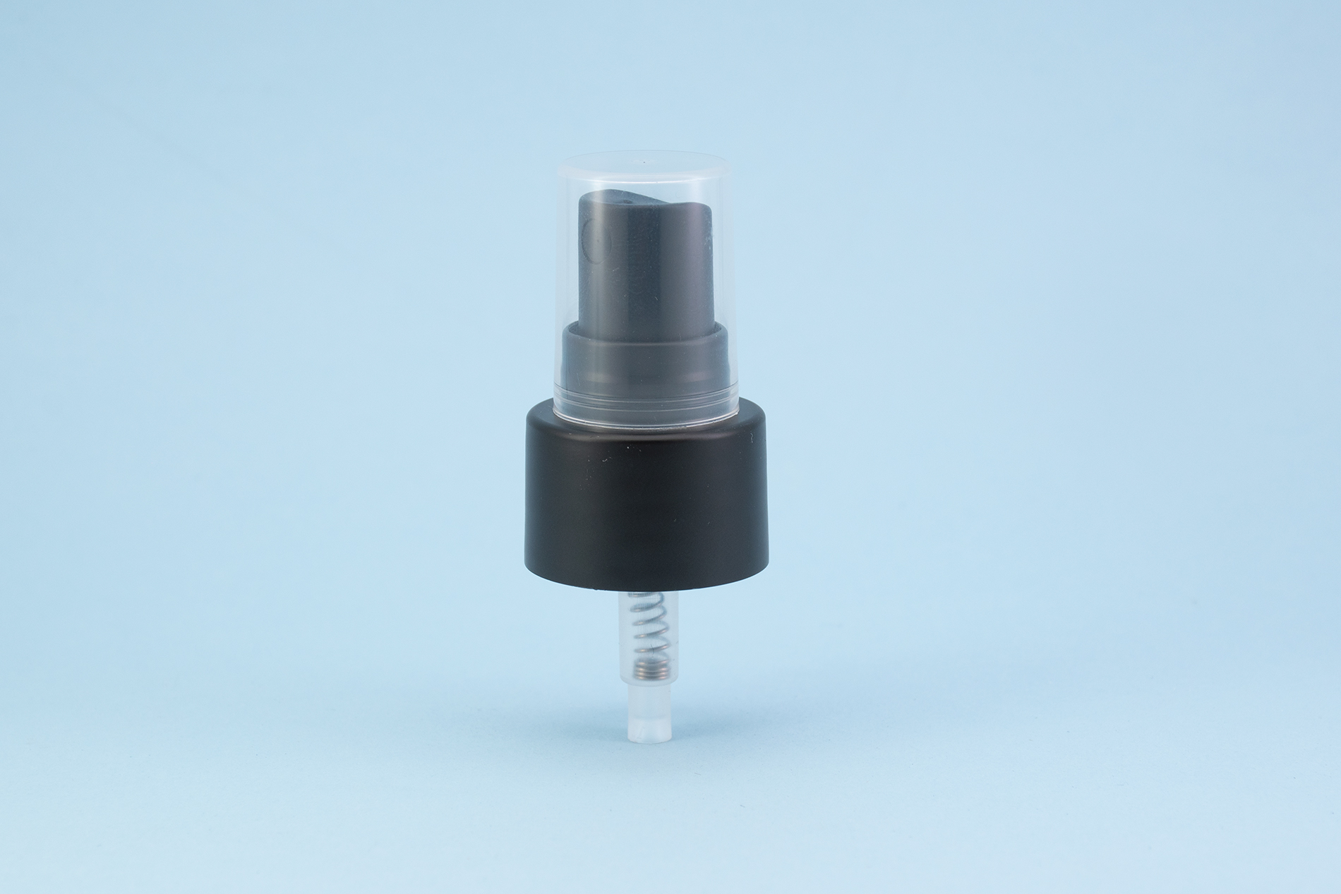 24/410 matte black fine mist sprayer 24/410 matte black fine mist sprayer