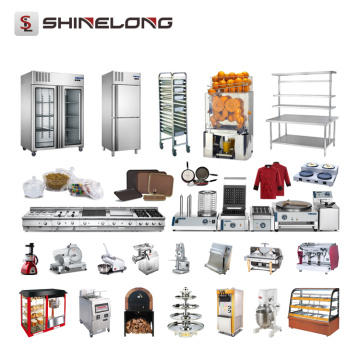 Chine Liste Commerciale D Equipement De Cuisine De Restaurant D Hotel D Acier Inoxydable De Qualite Industrielle Solution A Guichet Unique Fabricants