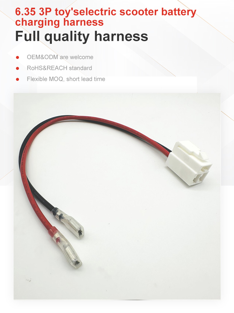 Custom Electrical Cables Custom Electrical Cables