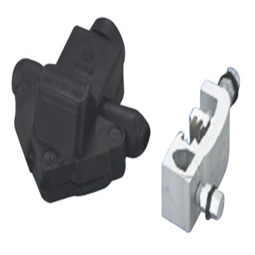 Insulation aluminium clamp