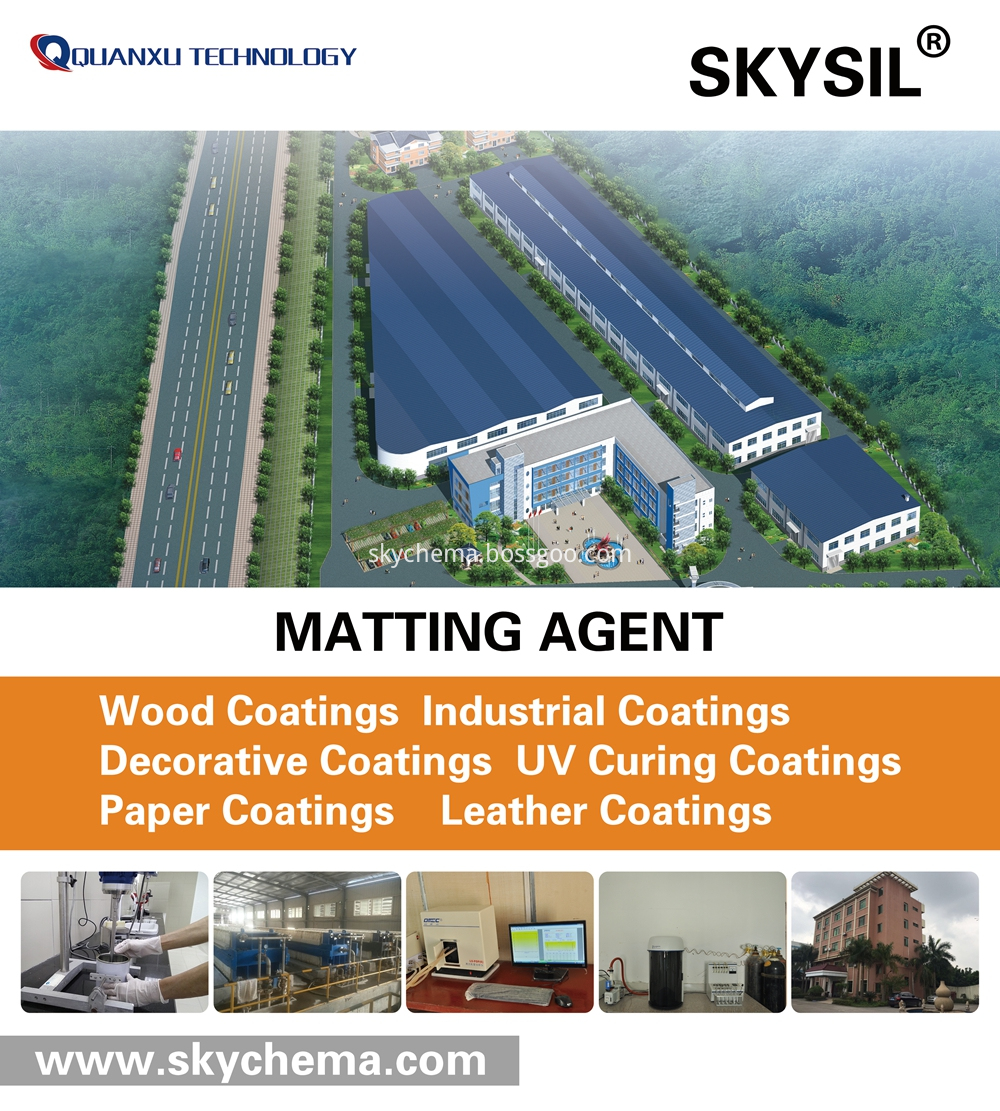 Matting Agent 