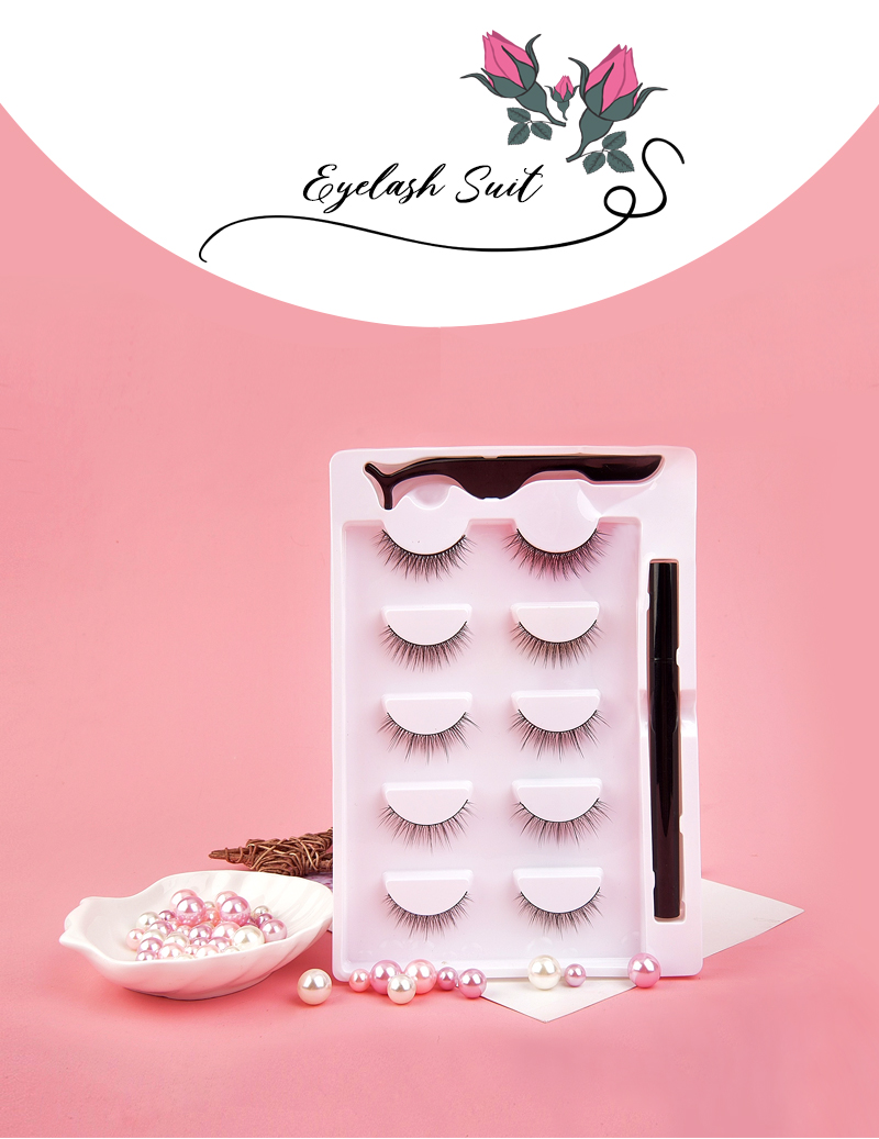pestañas mágicas (2) magic eyeliner lashes (2)