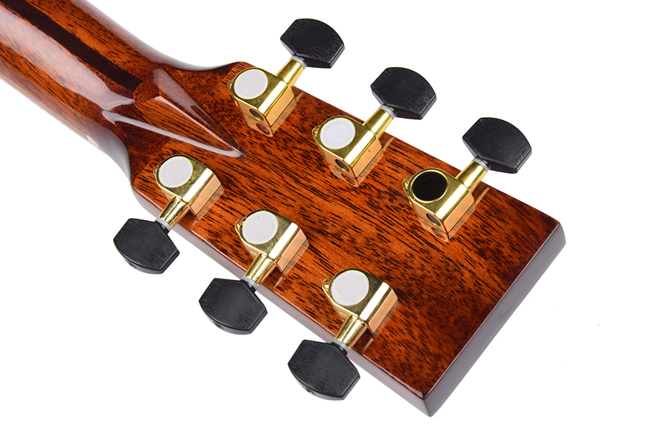 Kaysen Guitar 41 Inch All Solid K-X800SS (17) Kaysen Guitar 41 Inch All Solid K-X800SS (17)
