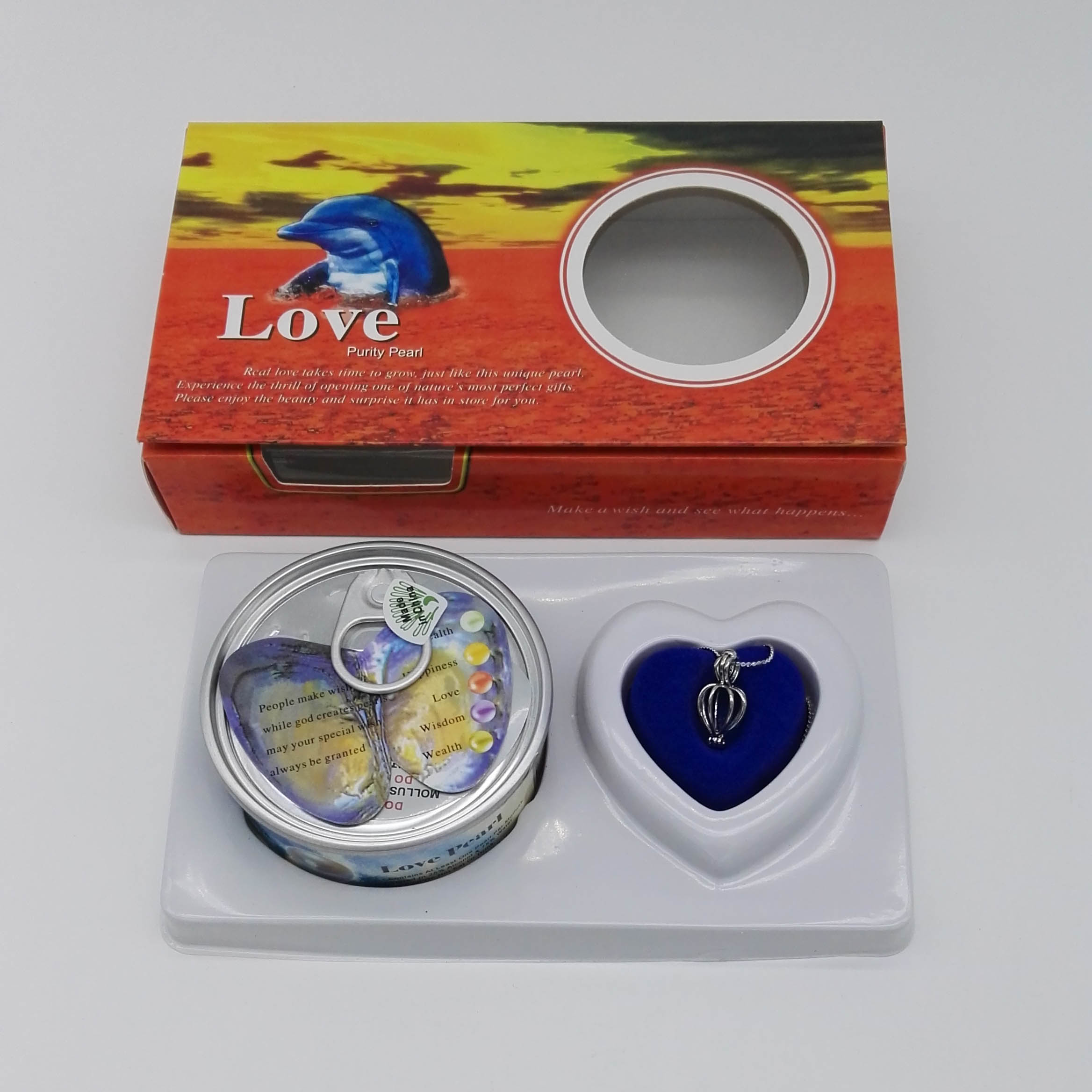 Love Pearl Gift Set