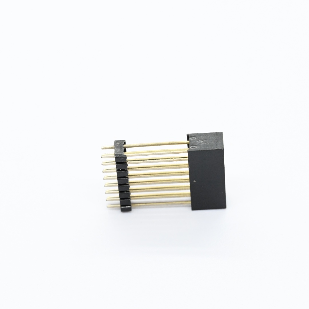 FHDS13-16-G0-D-D-B-T+2.00mm Female Header Dual Row Straight Type(W=4.0 H=6.35)(4) FHDS13-16-G0-D-D-B-T+2.00mm Female Header Dual Row Straight Type(W=4.0 H=6.35)(4)