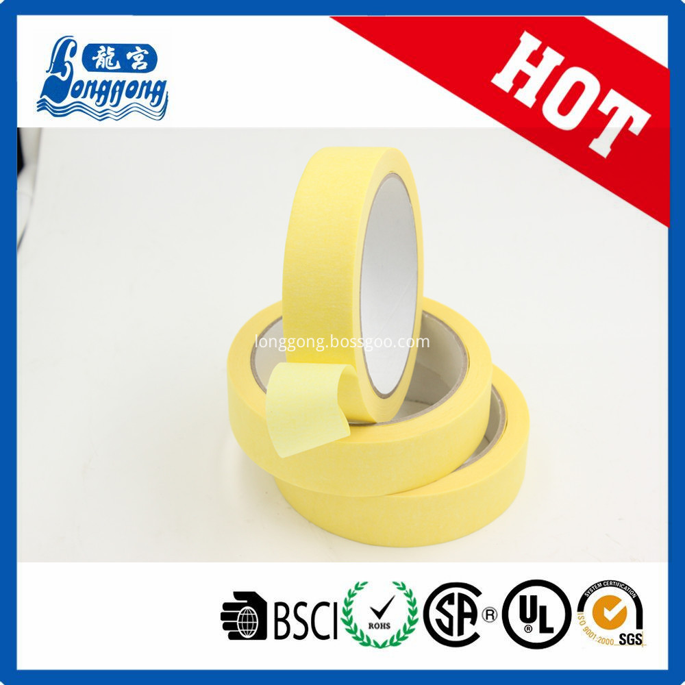 Cinta adhesiva impresa Printed Masking Tape
