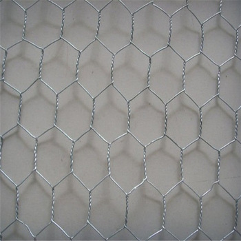 hexagonal wire netting