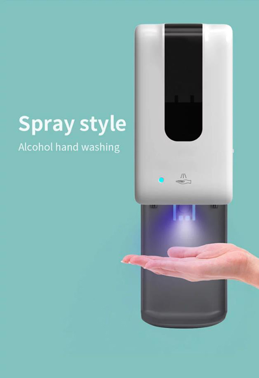 Automatic Soap Dispenser To Prevent Cross Infection Suitable For Public Places