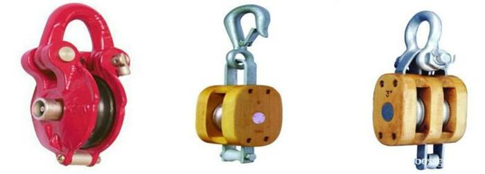 sheave pulley