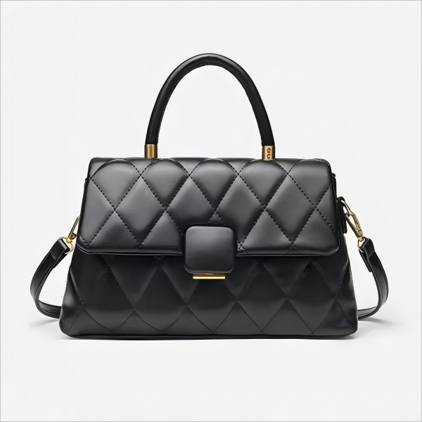 Stylish Custom Handbag with Classic Design Stylish Custom Handbag with Classic Design