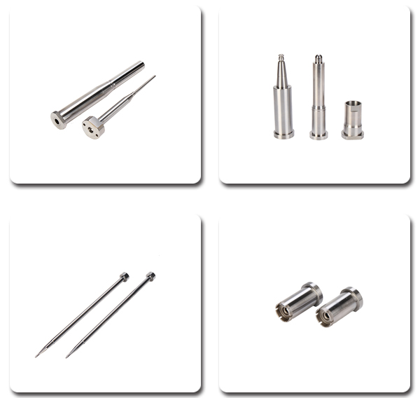 SKD61 ejector pins SKD61 ejector pins