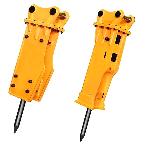 Excavator Hydraulic Breaker Hammer Jpg