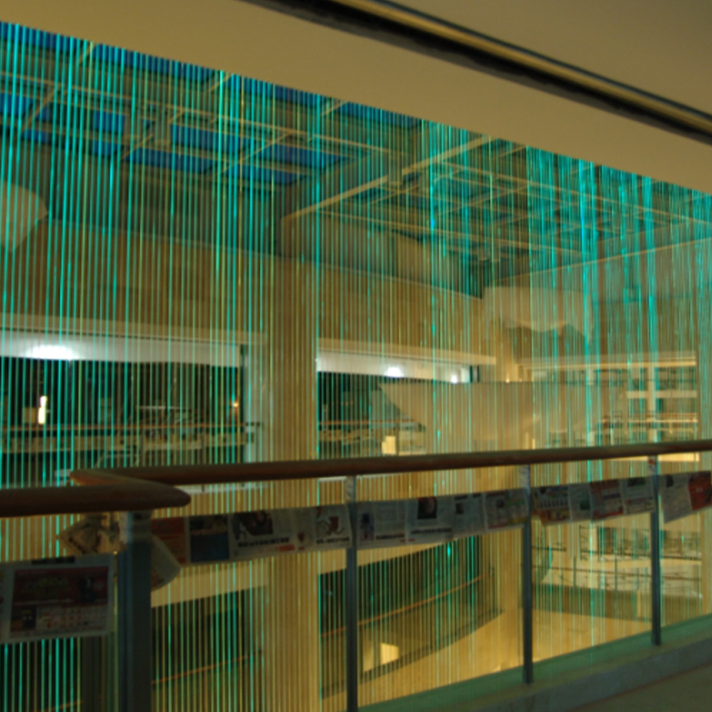 water curtain indoor water curtain indoor