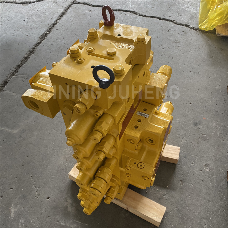 Pc400 8 Main Control Valve 5 Pc400 8 Main Control Valve 5