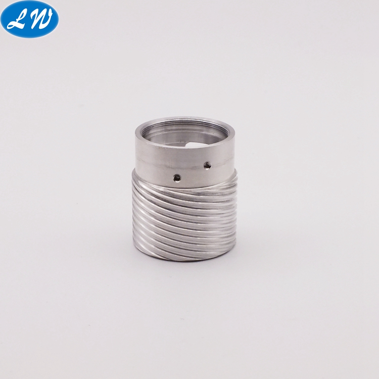 Стандарт обработки накаткой Knurled Processing Standard