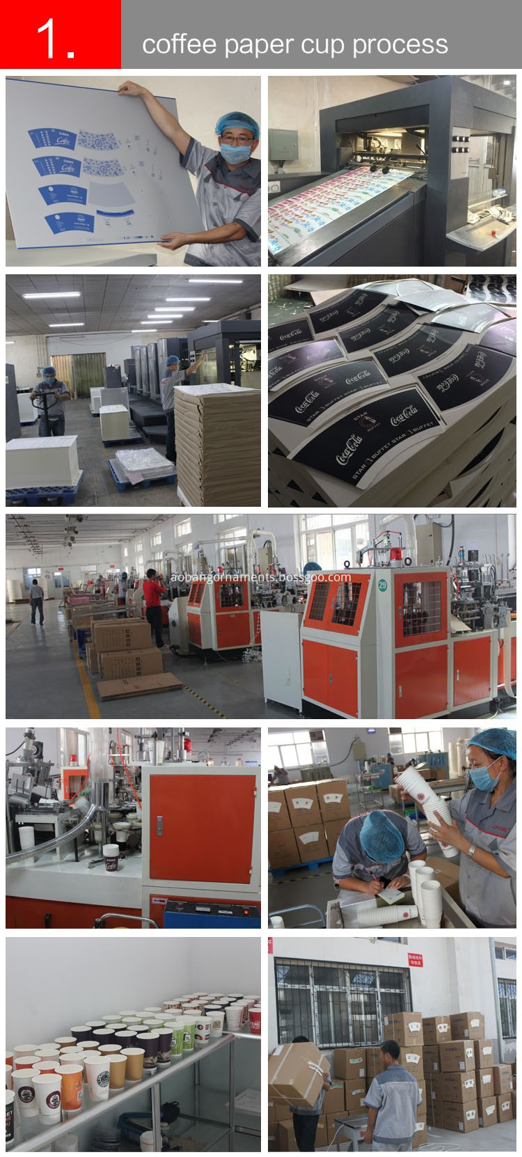 Our Factory