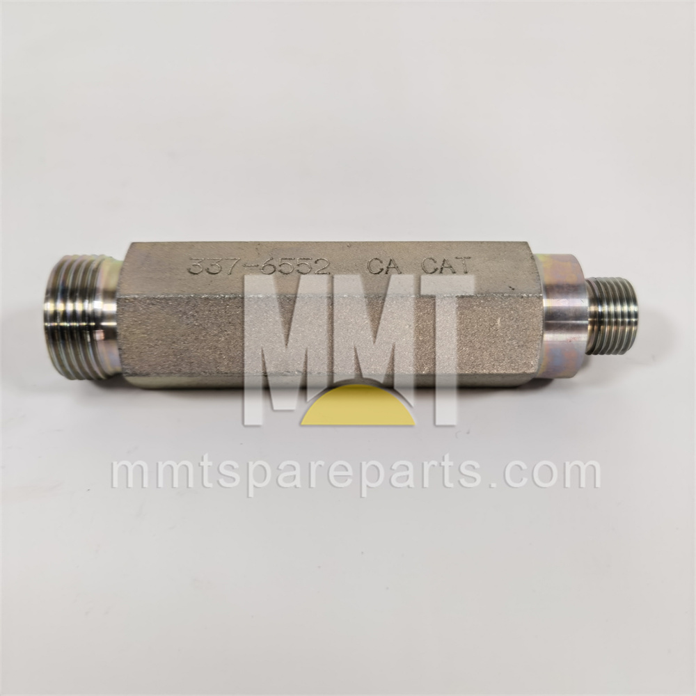 Hydraulic Block 337-6552 Hydraulic Block 337-6552