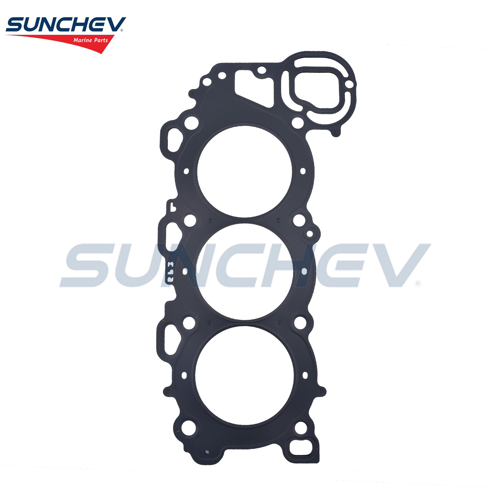 6P2-11182-00-00 Gasket, Head Cover 2-2 6P2-11182-00-00 Gasket, Head Cover 2-2