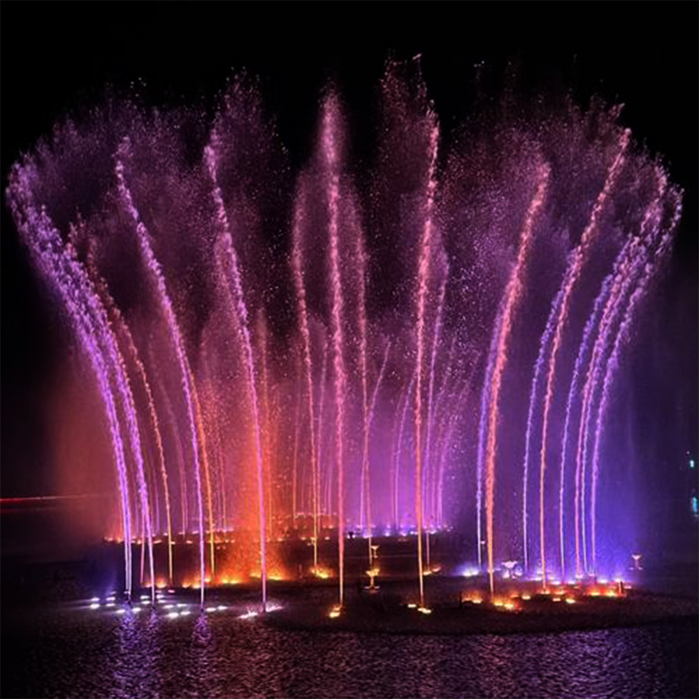 dancing water fountain dancing water fountain