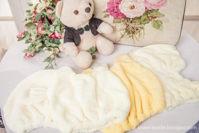 Plush Bathing Cap Plush Bathing Cap