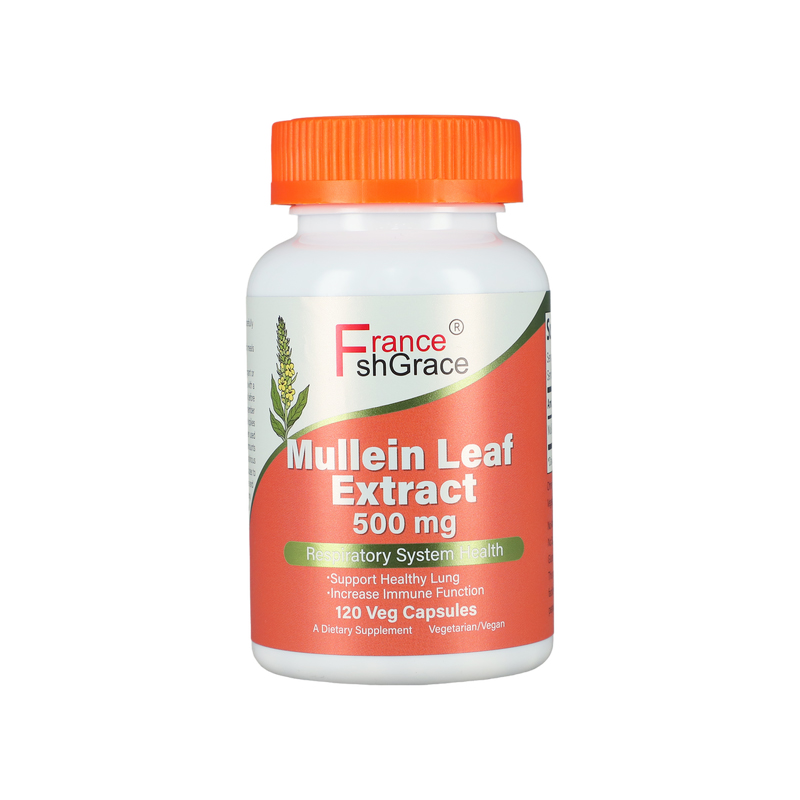 Mullein Leaf Capsules 120 Vegan Safe Capsules with No Fillers for Lungs and Respiratory Health2 Mullein Leaf Capsules 120 Vegan Safe Capsules with No Fillers for Lungs and Respiratory Health2