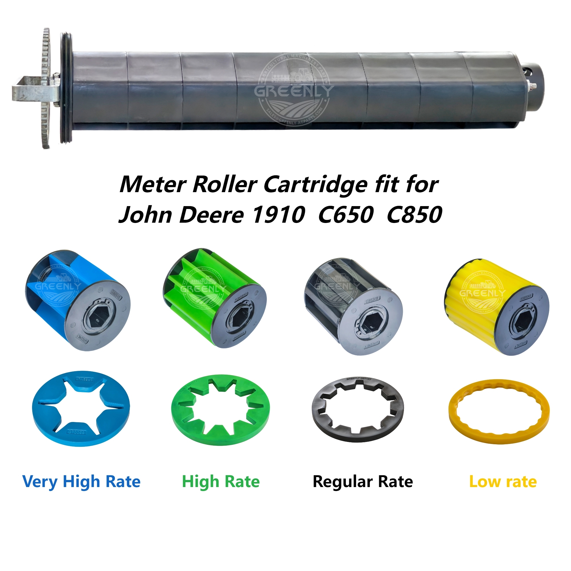Air cart meter Meter Cartridge Air cart meter Meter Cartridge