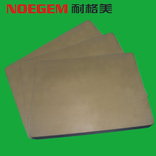 china peek plastic sheet conductive peek sheet esd peek plastic peek plastic sheet