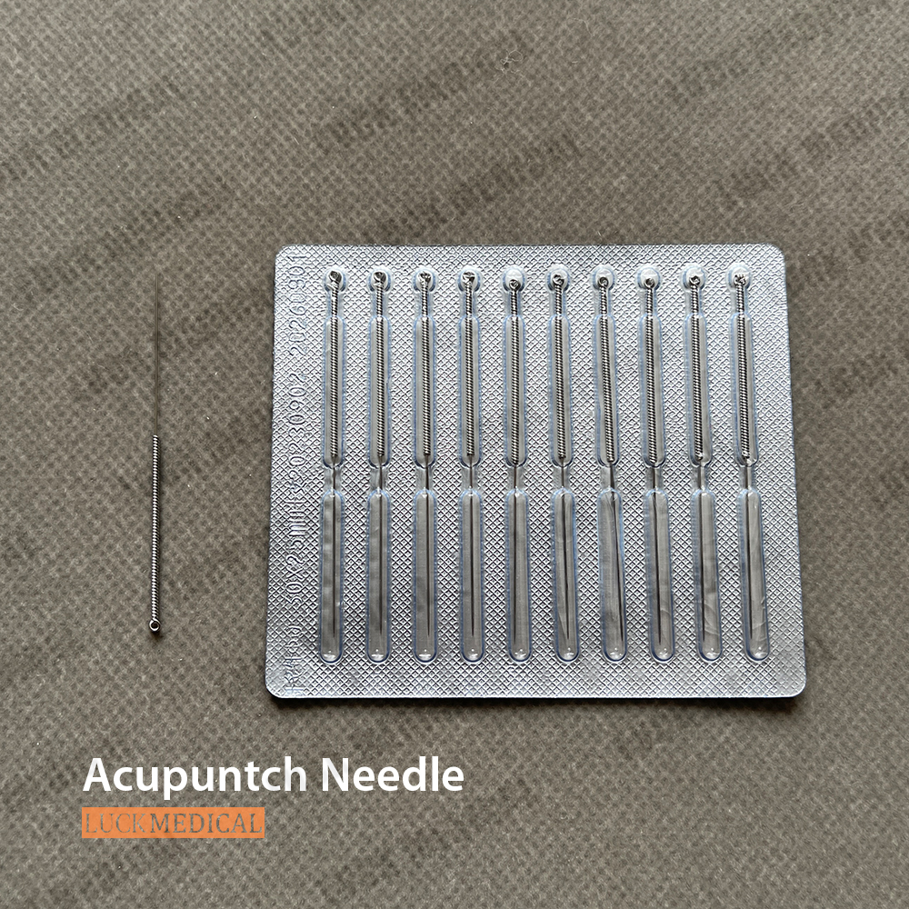 Acupuntch Needle 06 Acupuntch Needle 06