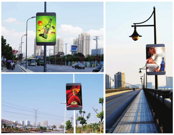 outdoor led banner
