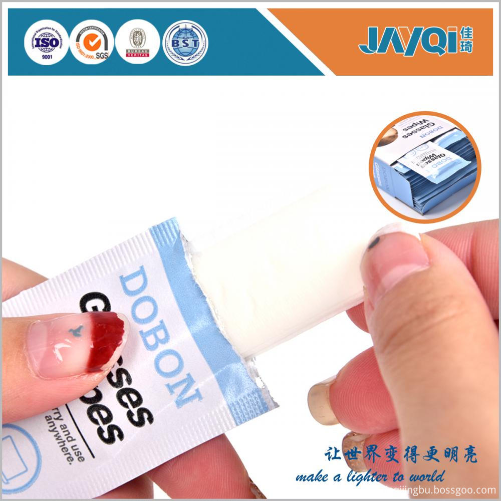 Glasses Lens Cleaning Wet Wipes Glasses Lens Cleaning Wet Wipes