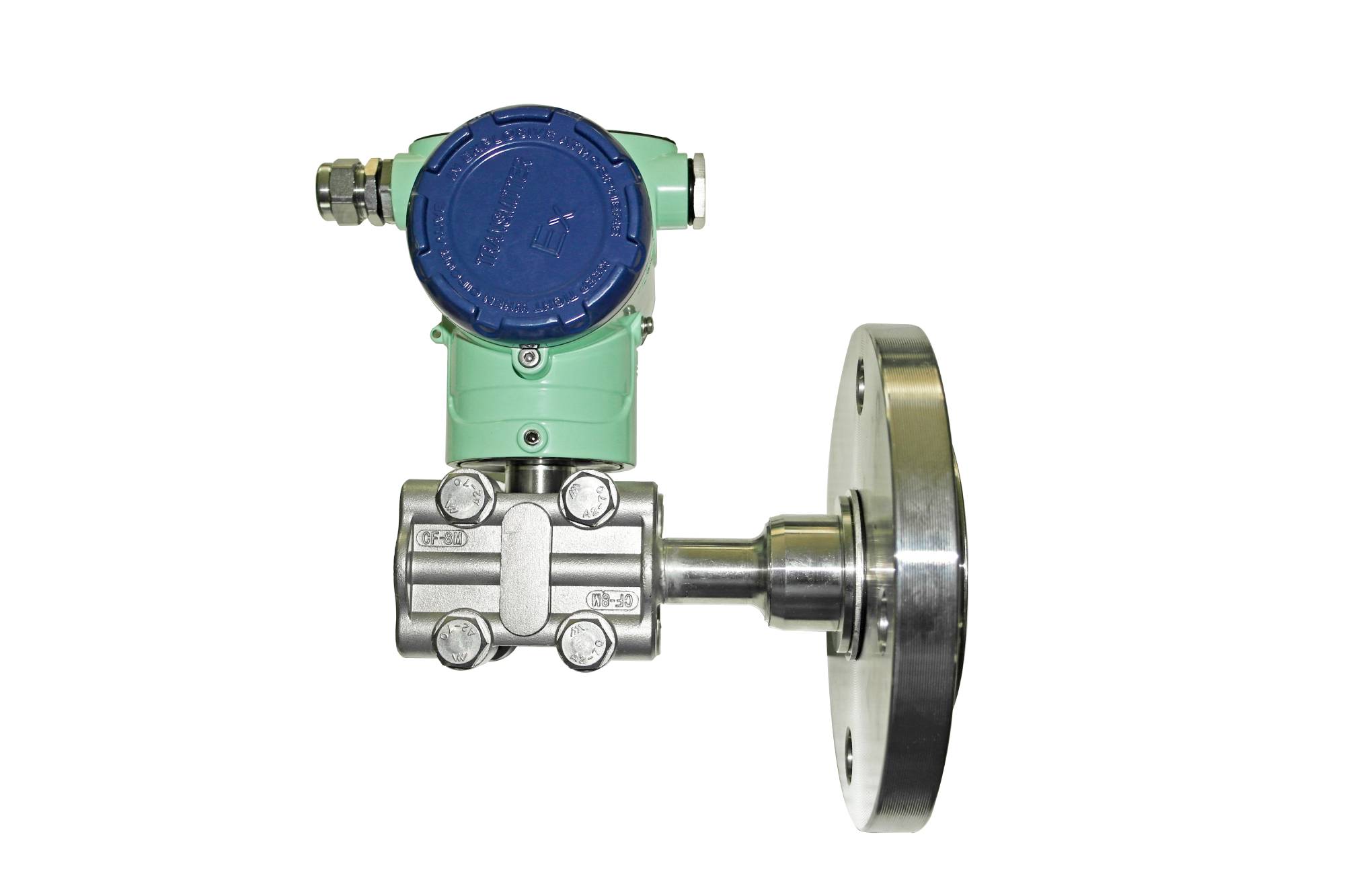 Single flange differential pressure transmitter Single flange differential pressure transmitter