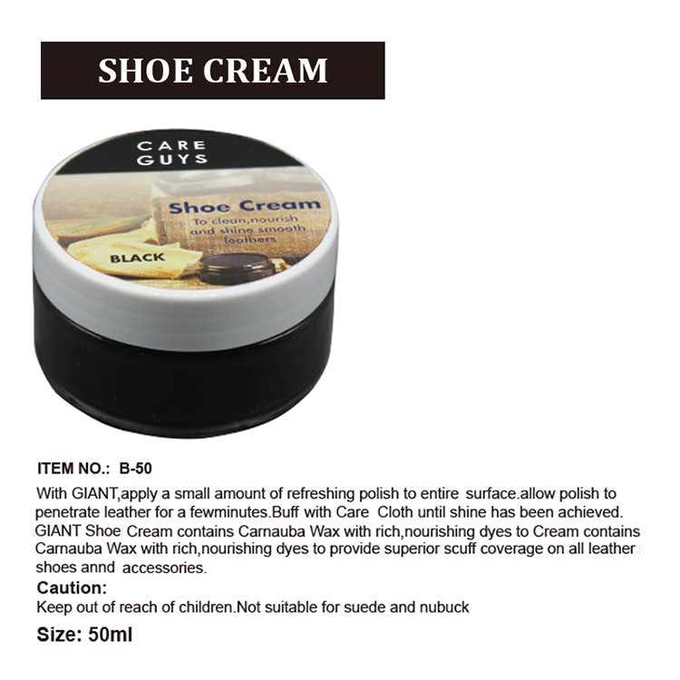 Leather Bag Cream Leather Bag Cream