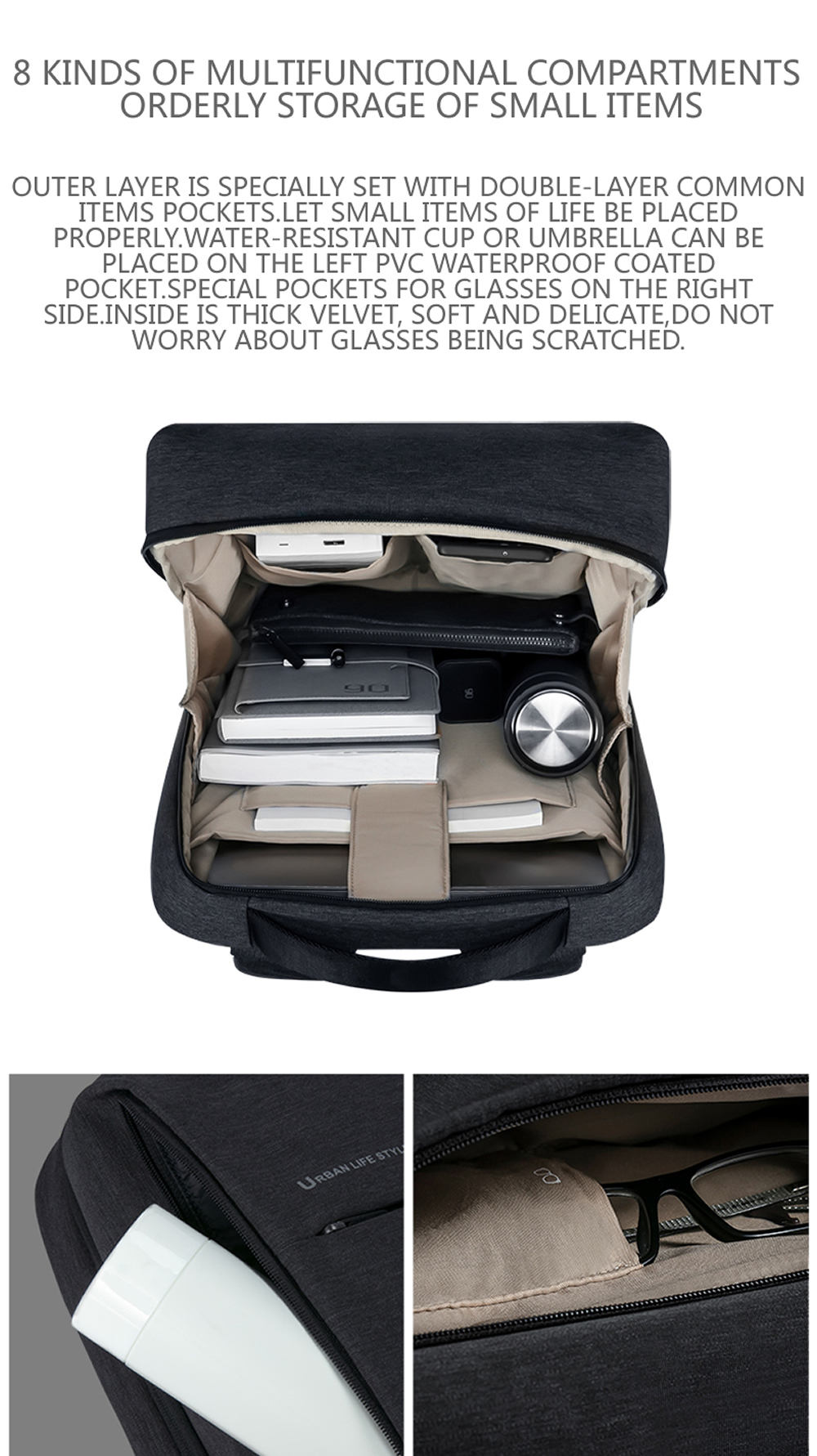 Mi Urban Backpack 2 Mi Urban Backpack 2