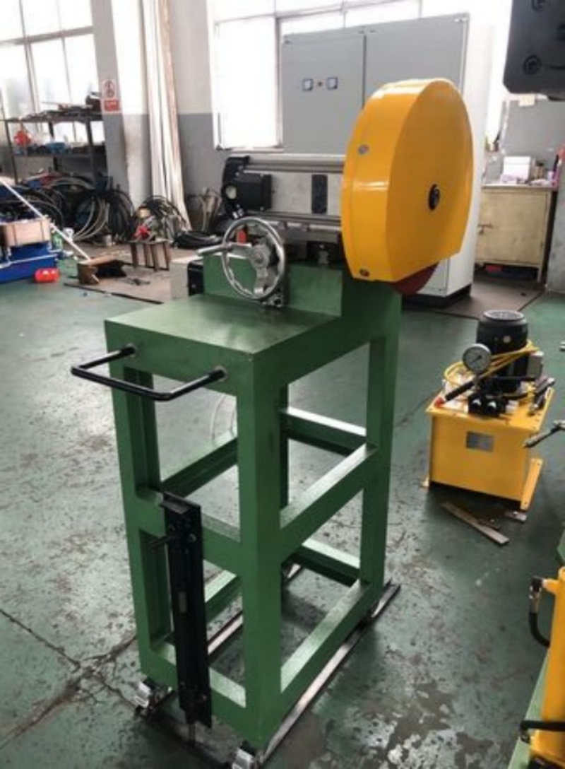 Continuous Extrusion Machine (1) Continuous Extrusion Machine (1)