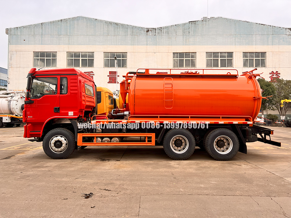 spetic pump truck 4 spetic pump truck 4