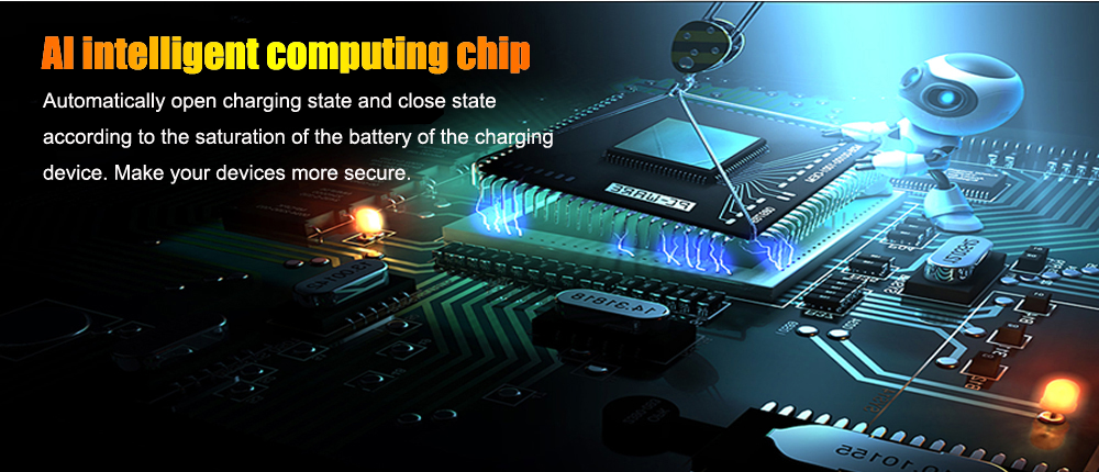 Ai Intelligent Chip Ai Intelligent Chip