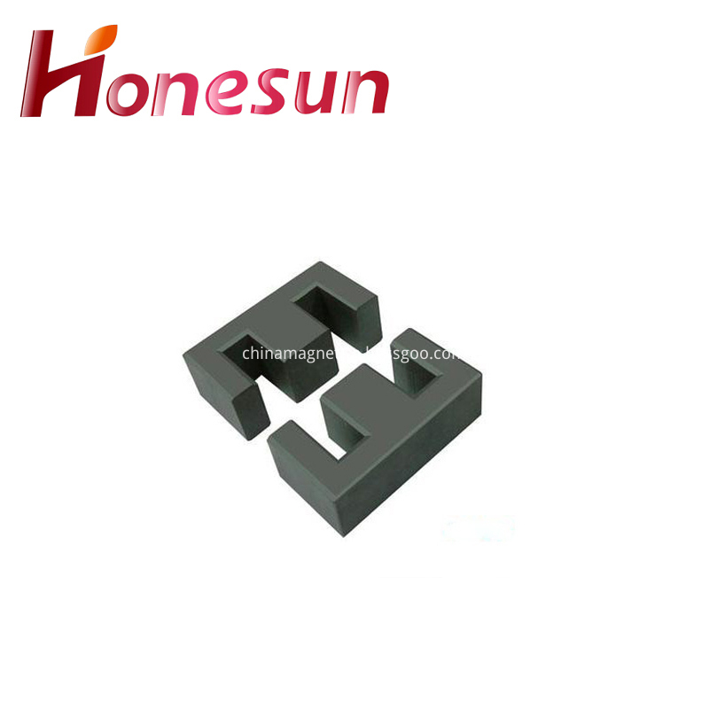 Núcleo de imán de ferrita suave Soft Ferrite Magnet Core