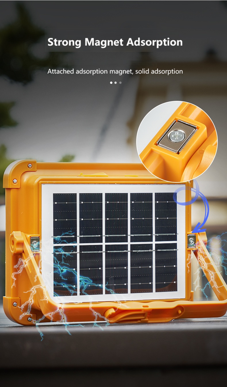 Solar Flood Lights Solar Flood Lights