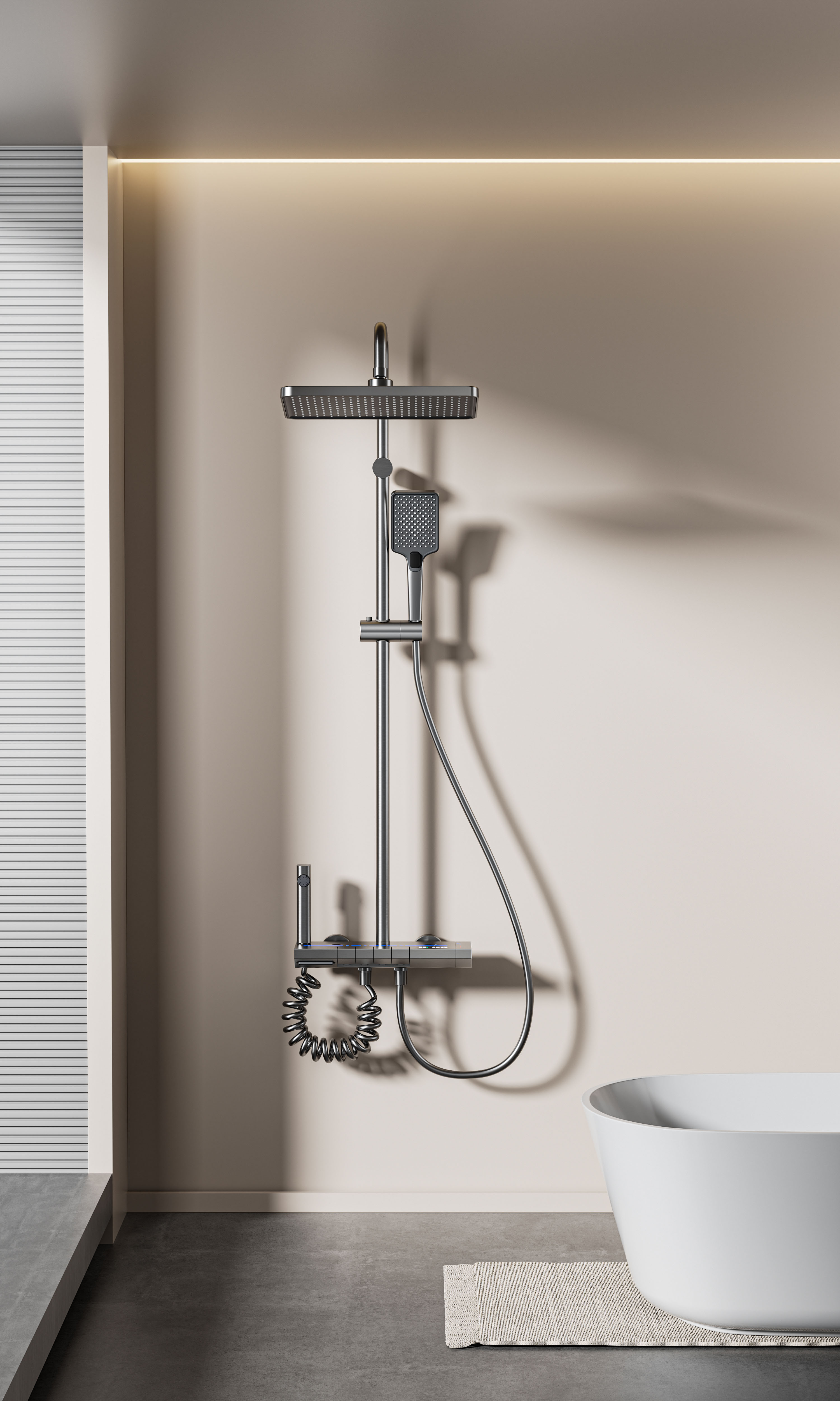 4119 digital shower mixer 4119 digital shower mixer