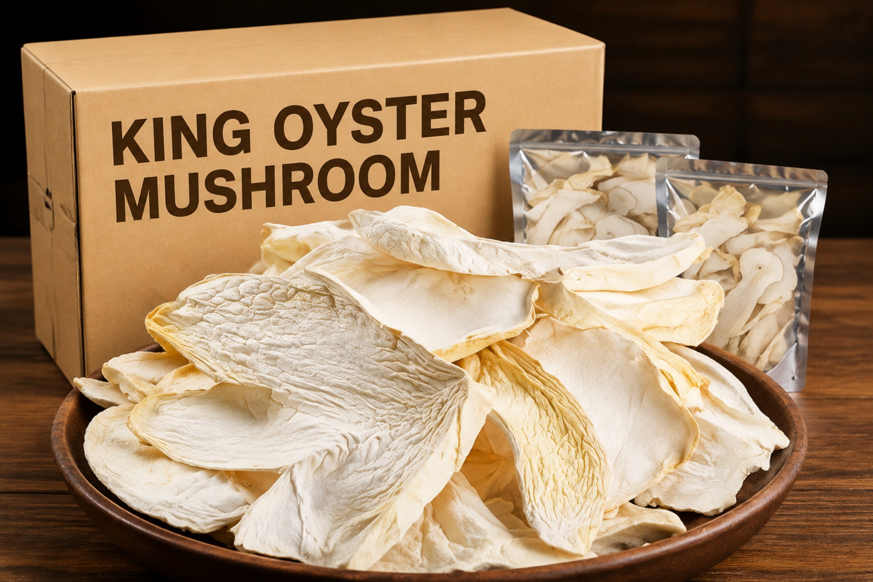 King Oyster Mushroom Foods4 King Oyster Mushroom Foods4